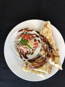 RubyRestaurant-Quesadilla