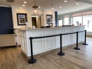 Shuttershotel Elko Nevada Frontdesk