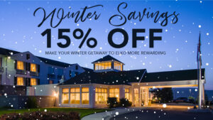 Winter savings: 15% off hotel getaway in Elko